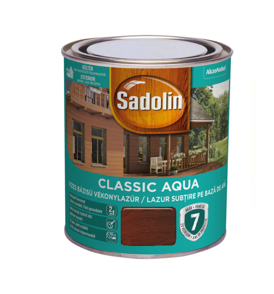 SADOLIN CLASSIC AQUA TEAK 0.75 L 315096