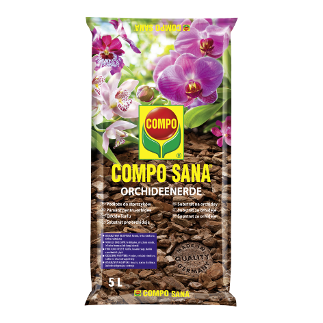 COMPO SANA® Orchidea virágföld - 4008398126117