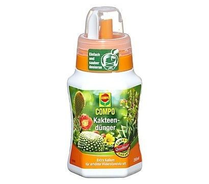 COMPO Kaktusz tápoldat (250 ml) - 1303266100