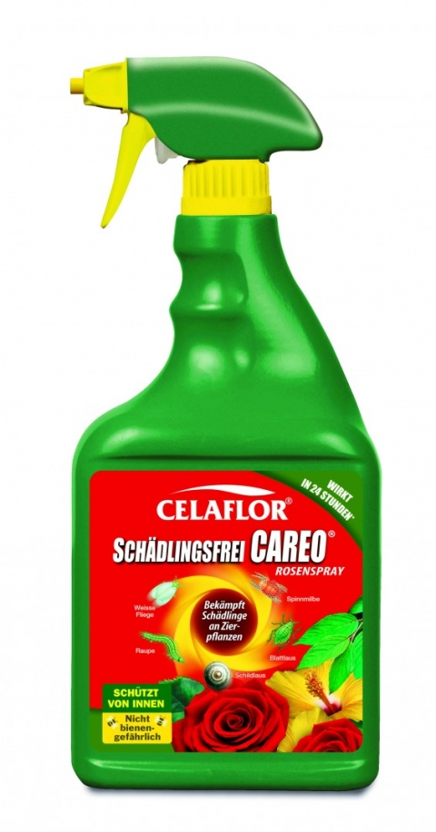 CELAFLOR® Careo® rovarölőszer permet, 750 ml - 4062700866290