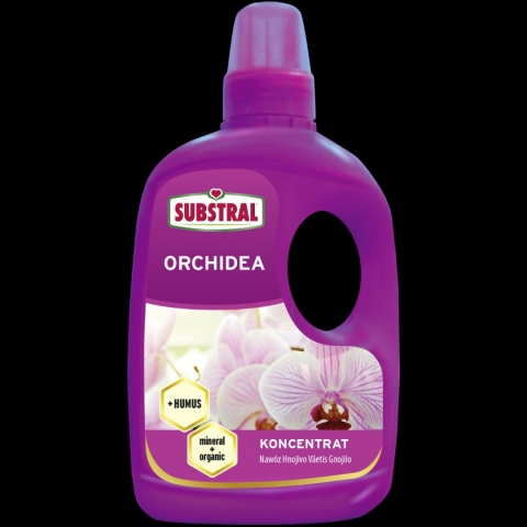 SUBSTRAL® Orchidea tápoldat, 250 ml - 4062700873946