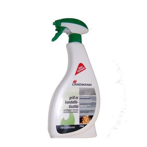 Landmann terracotta bogrács tisztító spray 1l - 5998234571135