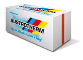 AUSTROTHERM homlokzati hőszigetelő lemez - AT-H80-40mm