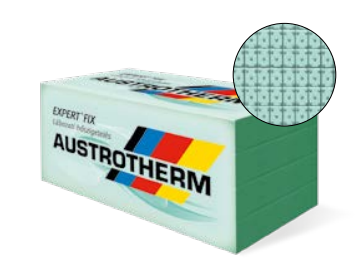 AUSTROTERM EXPERT® Fix lábazati lemez 140mm