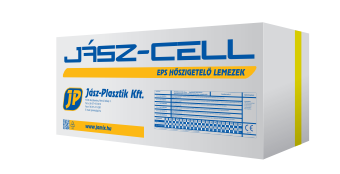 Jász-Cell lépésálló hőszigetelő lemez - EPS-100 20mm