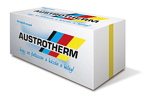 Austroterm ATN100 lépésálló hőszigetelő lemez - ATN 100 30mm