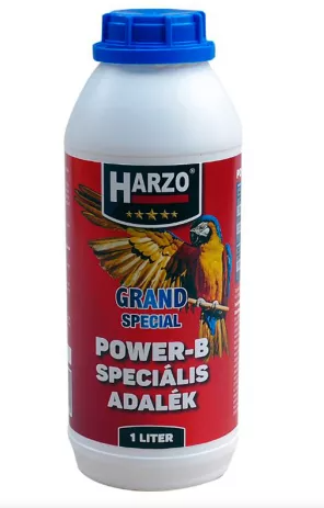 HARZO Power B  speciális adalék 1 liter - 390441